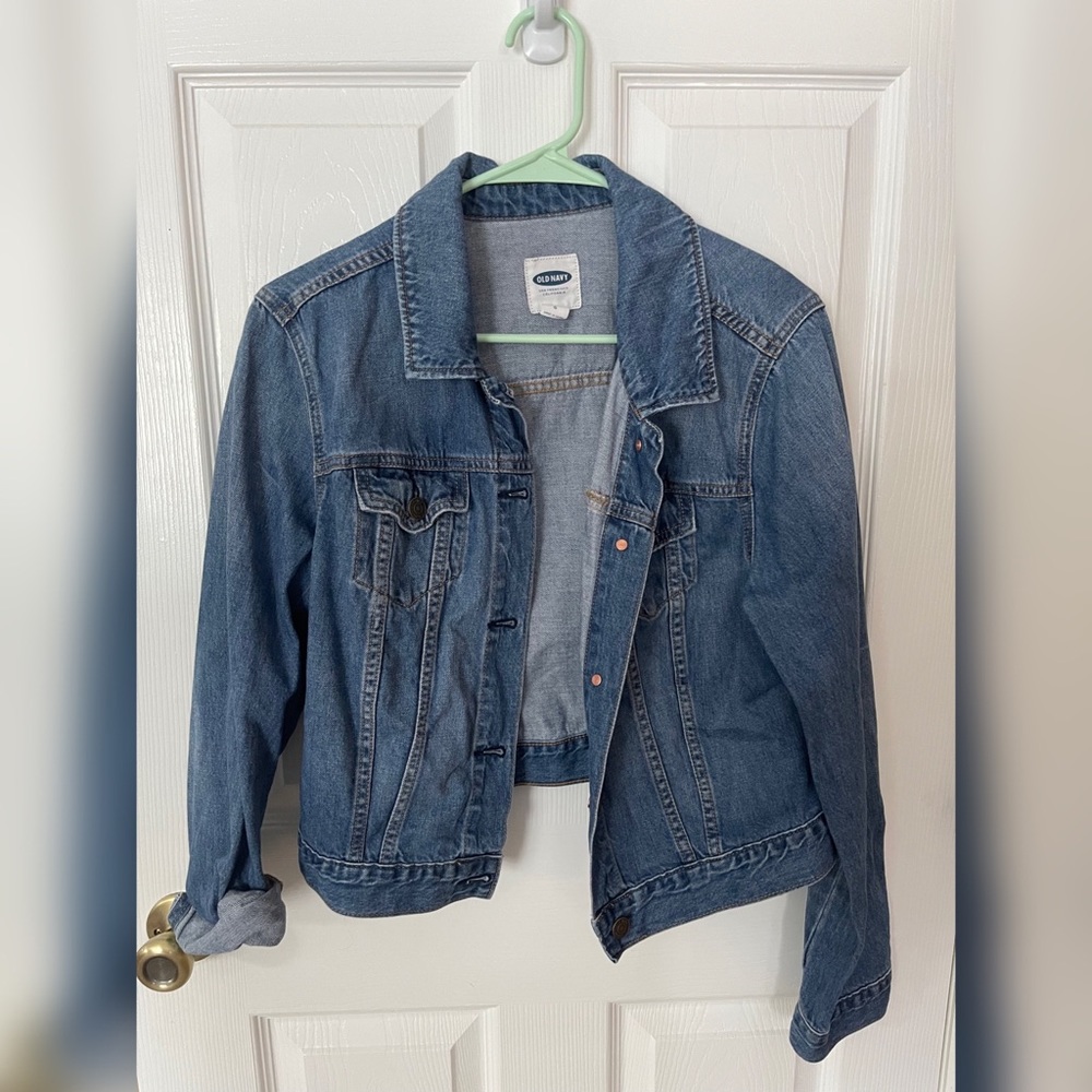 Old Navy Jean Jacket (L)